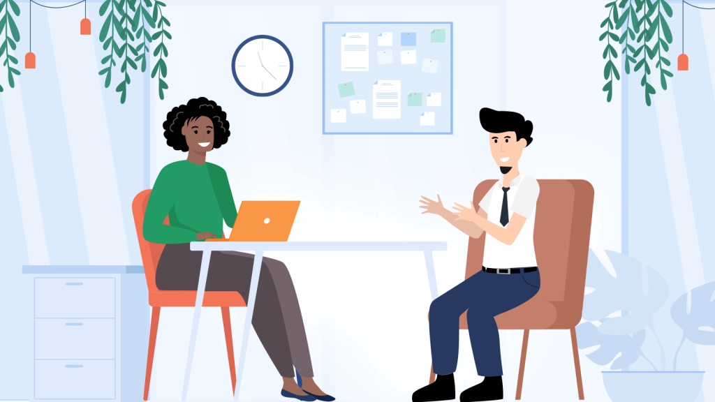 How Recruiter change a candidate life